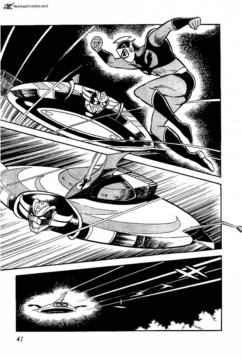 Ufo Robo Grendizer Chapter 1 Page 41