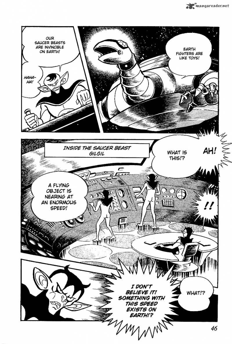 Ufo Robo Grendizer Chapter 1 Page 46