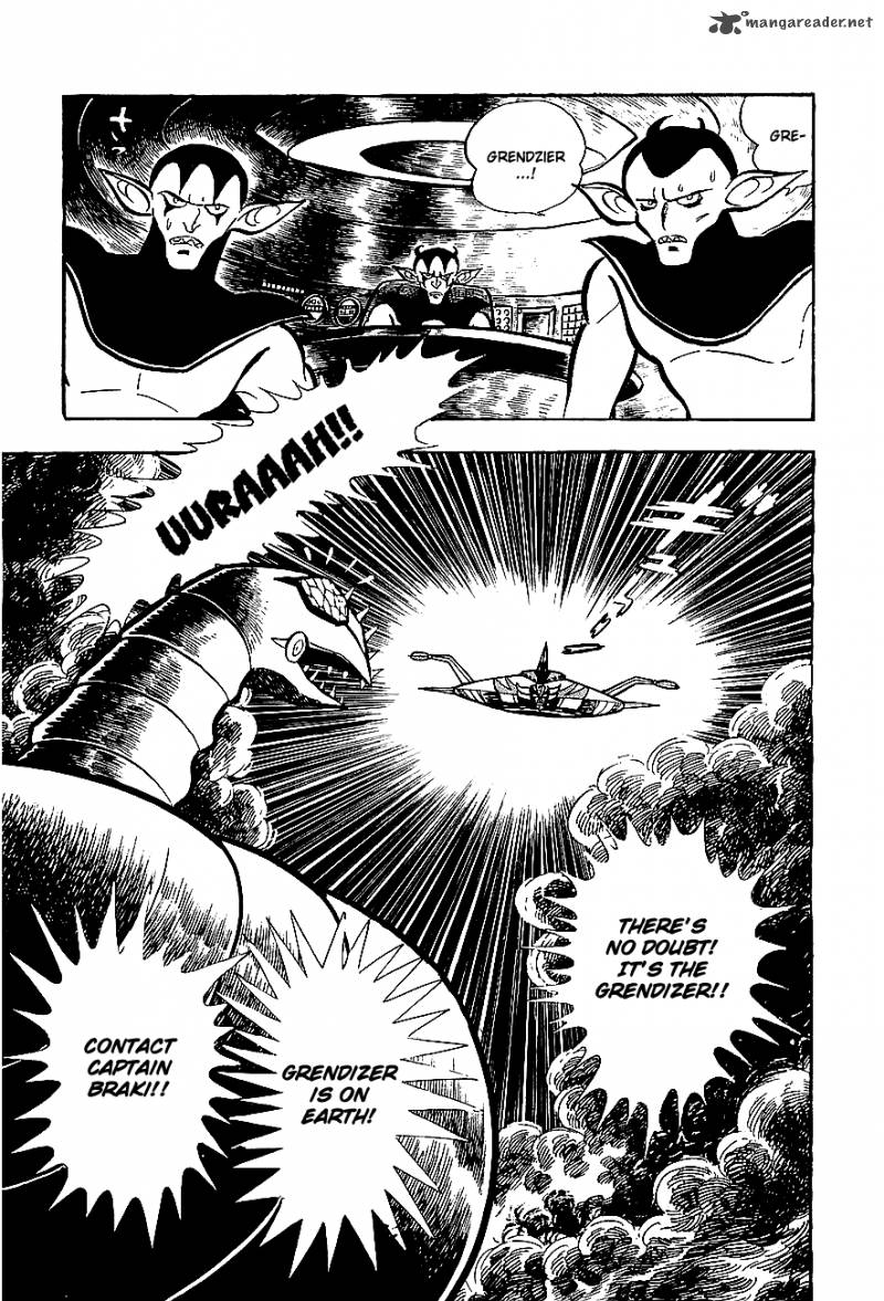 Ufo Robo Grendizer Chapter 1 Page 47