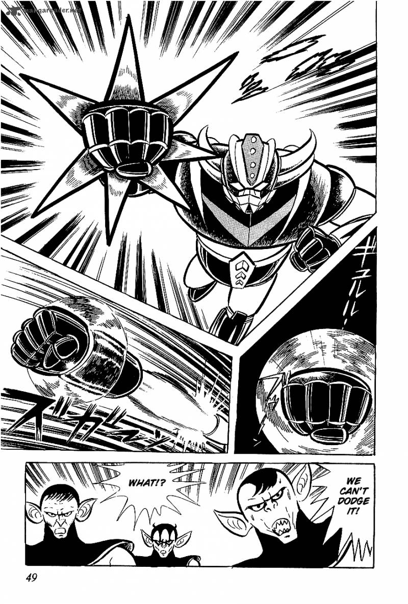Ufo Robo Grendizer Chapter 1 Page 49