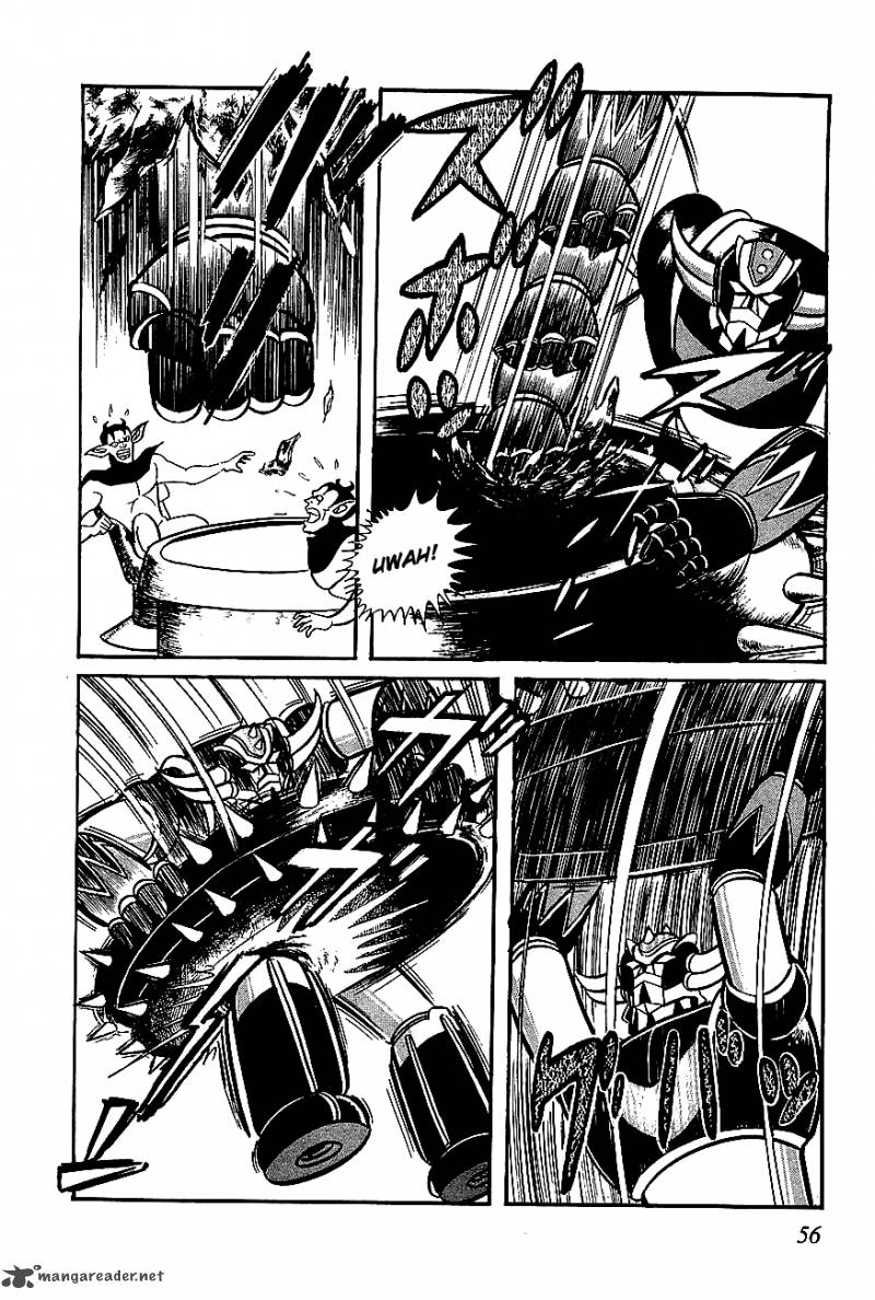Ufo Robo Grendizer Chapter 1 Page 56