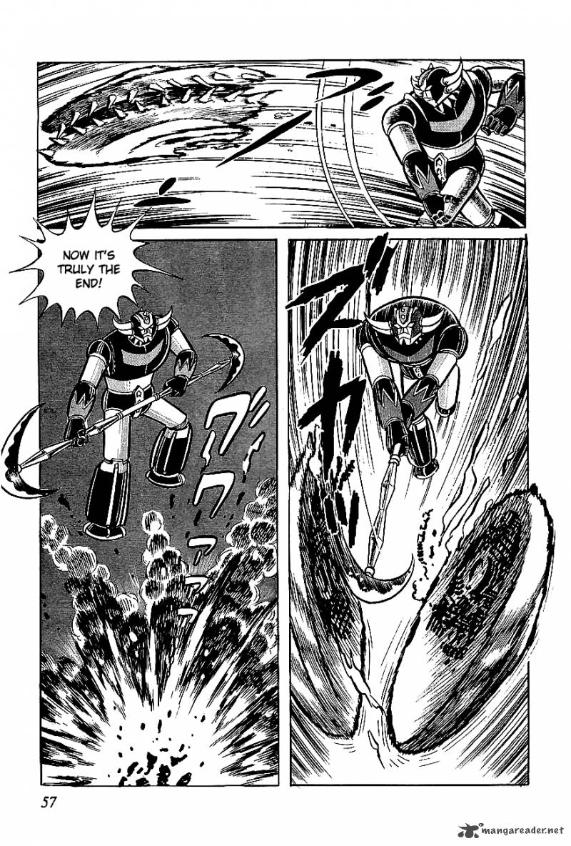 Ufo Robo Grendizer Chapter 1 Page 57