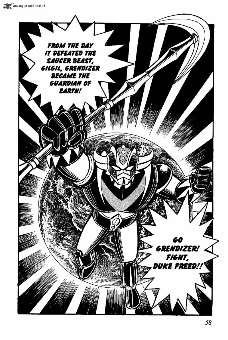 Ufo Robo Grendizer Chapter 1 Page 58