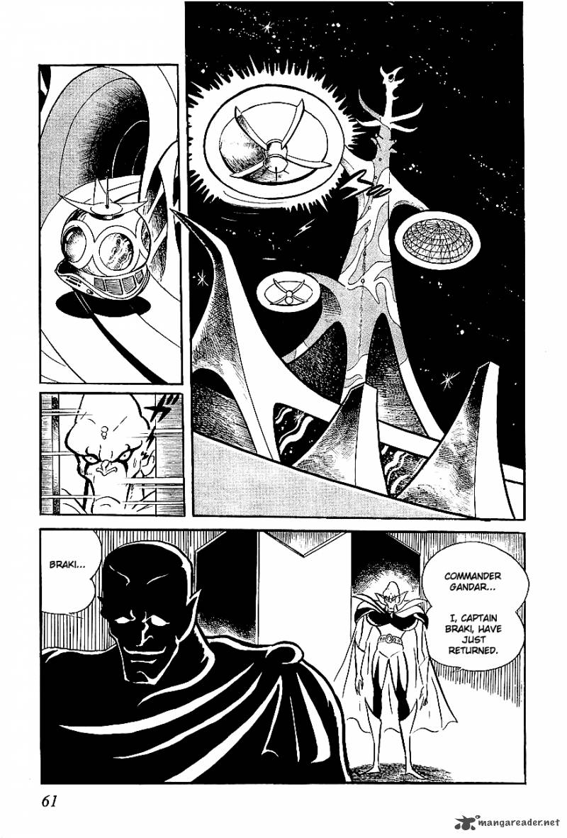 Ufo Robo Grendizer Chapter 1 Page 61