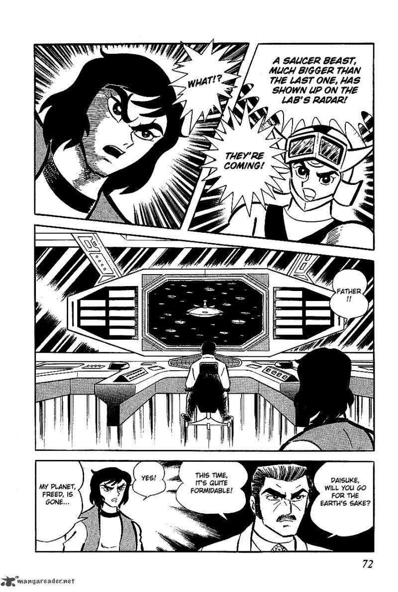 Ufo Robo Grendizer Chapter 1 Page 72