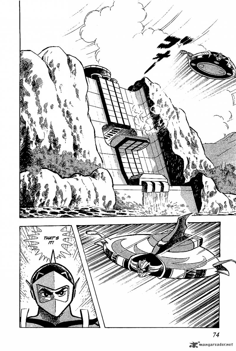 Ufo Robo Grendizer Chapter 1 Page 74