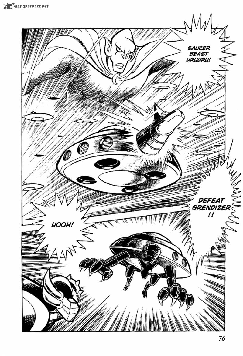 Ufo Robo Grendizer Chapter 1 Page 76