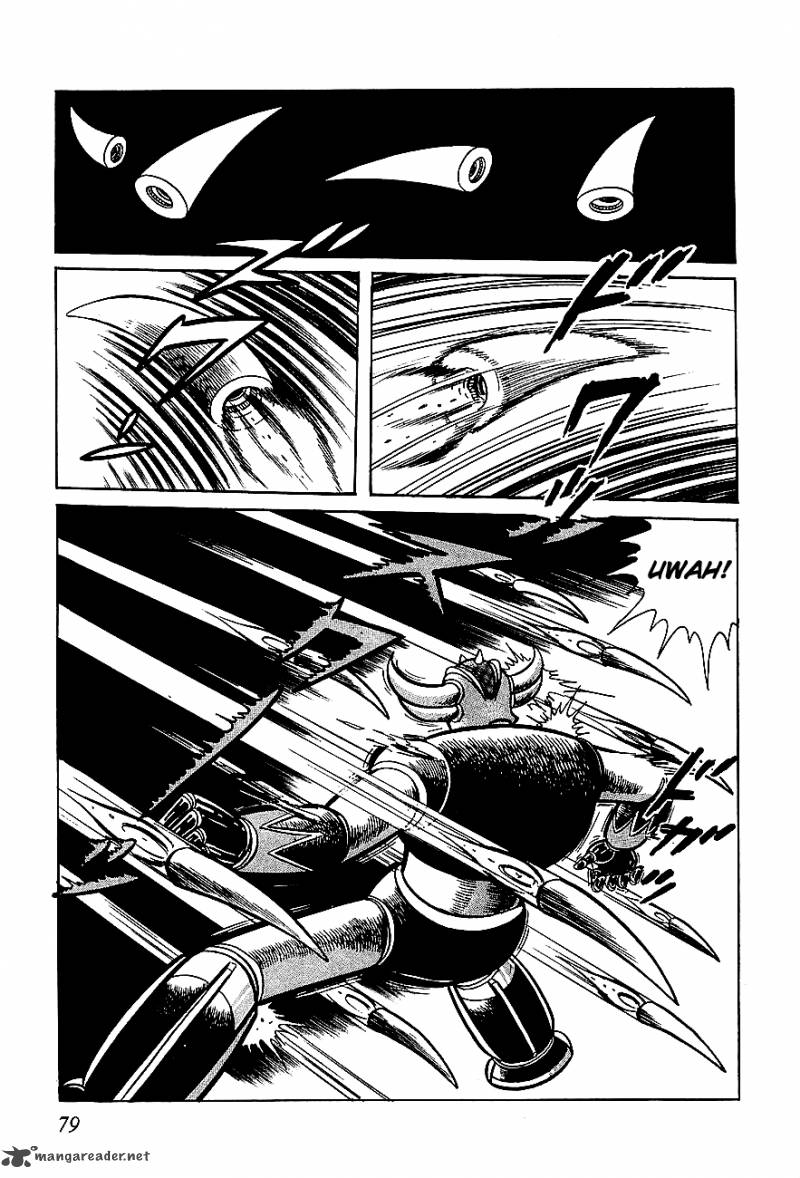 Ufo Robo Grendizer Chapter 1 Page 79