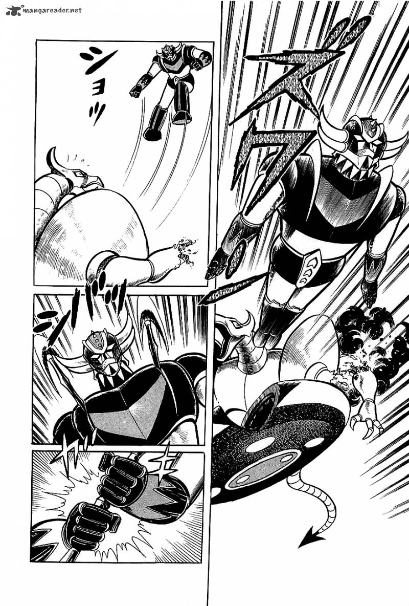 Ufo Robo Grendizer Chapter 1 Page 8