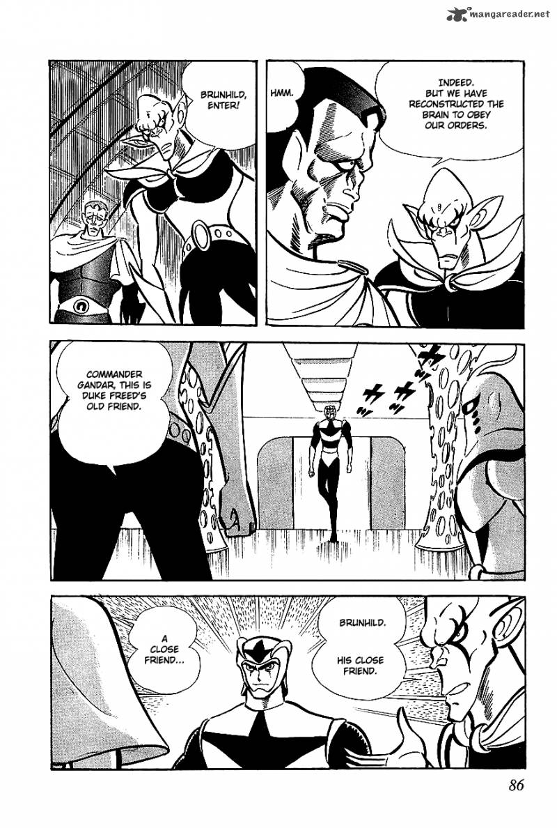 Ufo Robo Grendizer Chapter 1 Page 86