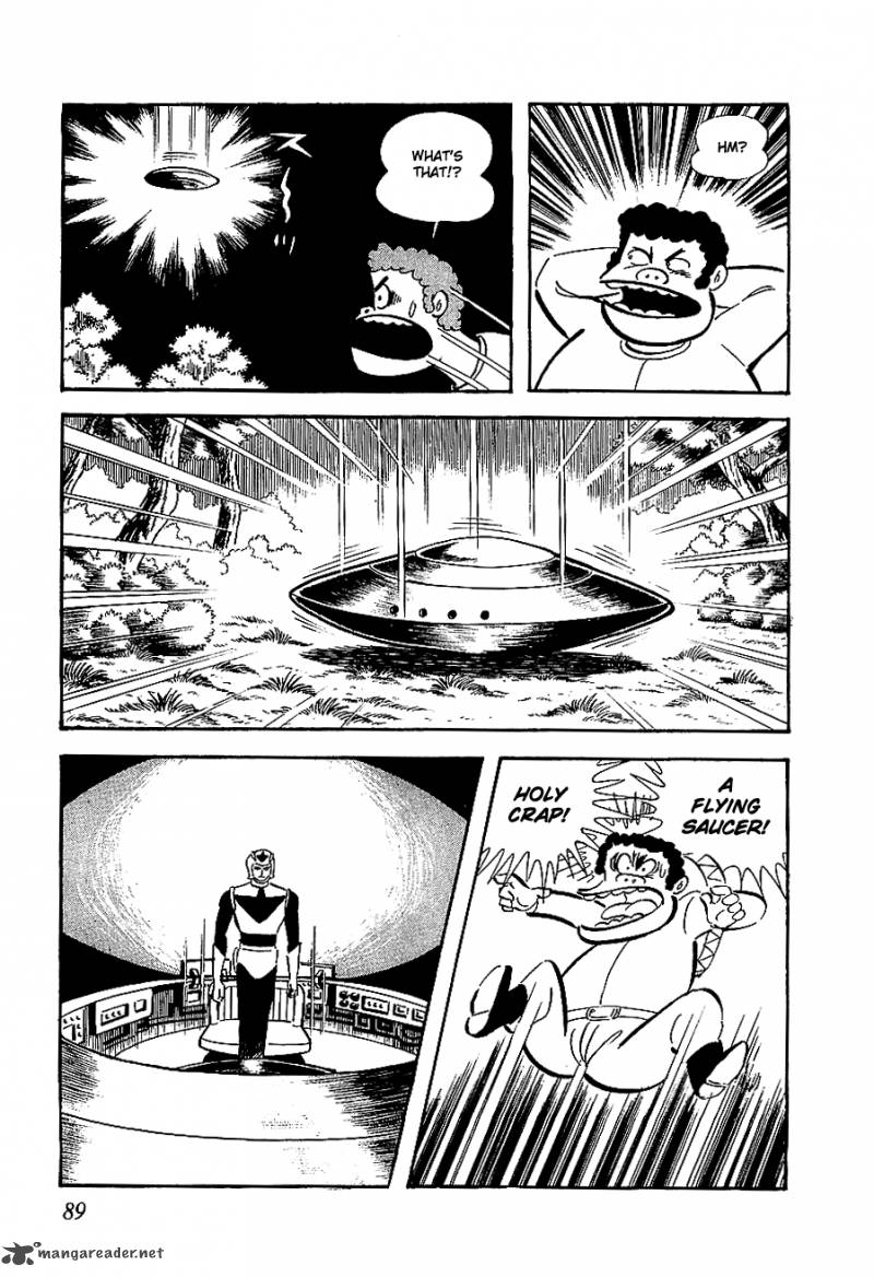 Ufo Robo Grendizer Chapter 1 Page 89