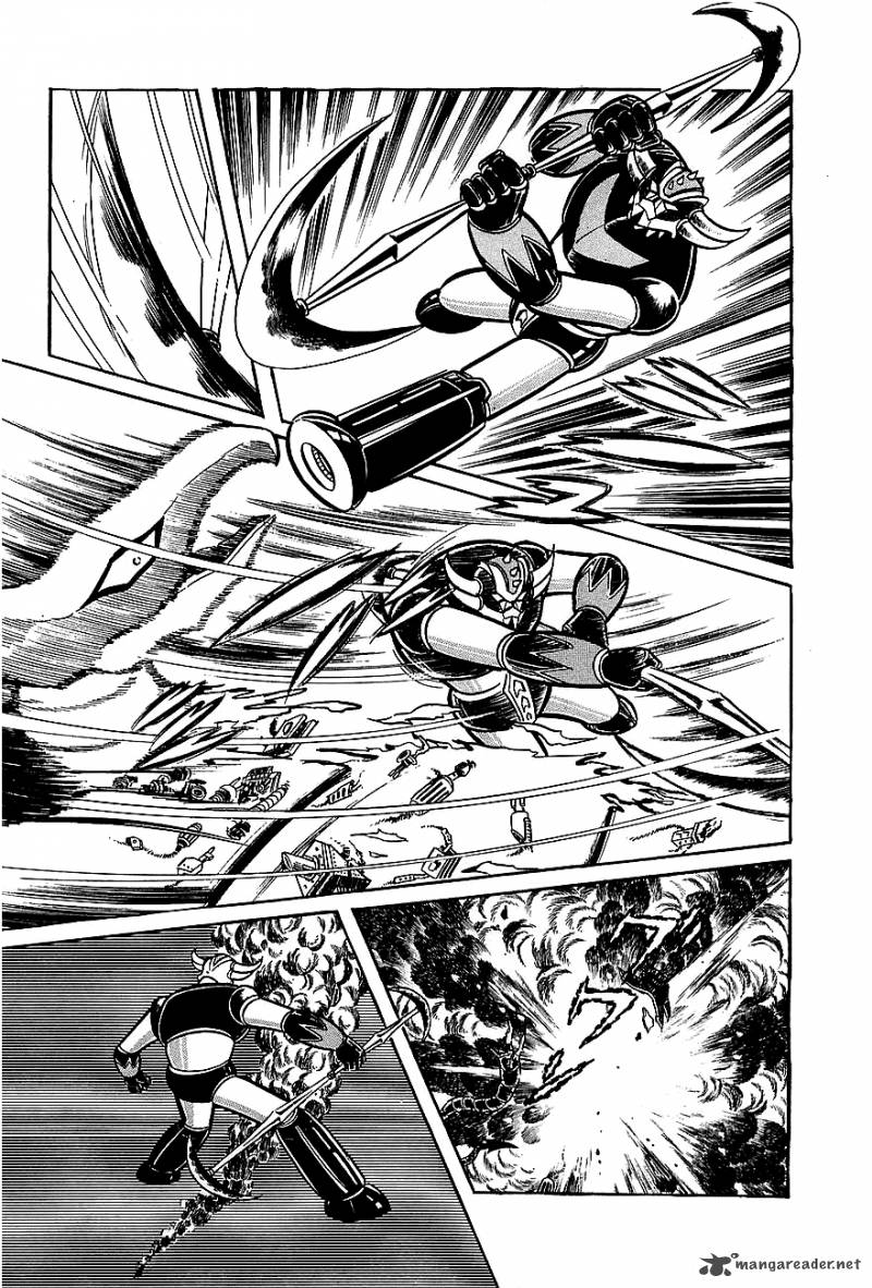 Ufo Robo Grendizer Chapter 1 Page 9