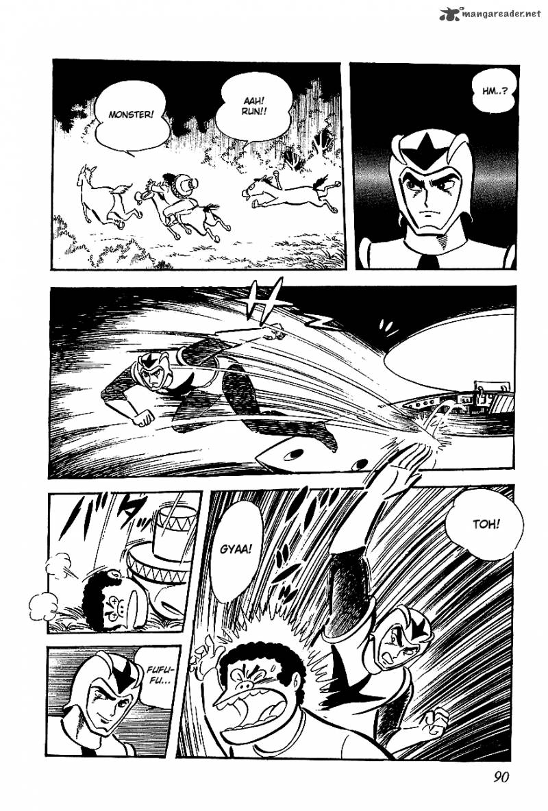 Ufo Robo Grendizer Chapter 1 Page 90