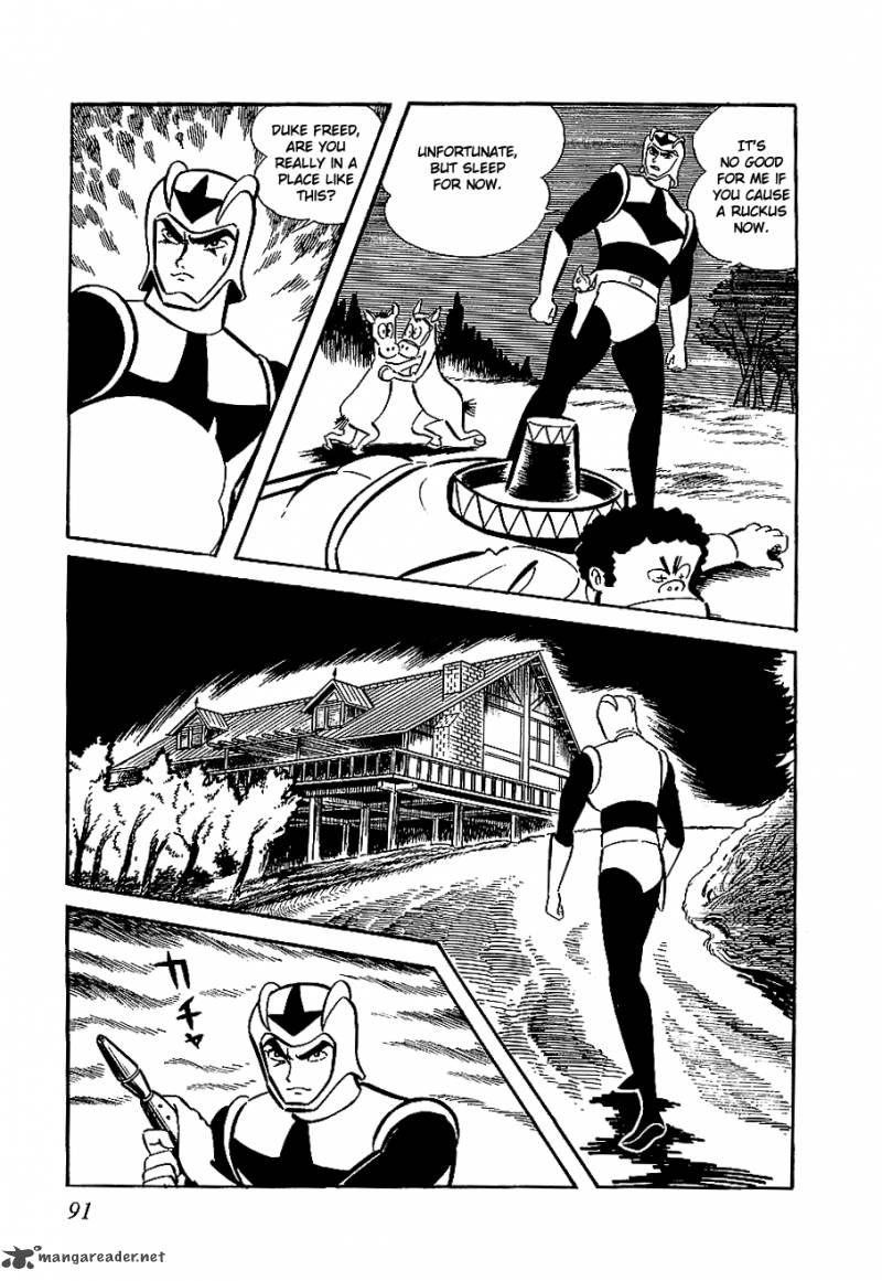 Ufo Robo Grendizer Chapter 1 Page 91
