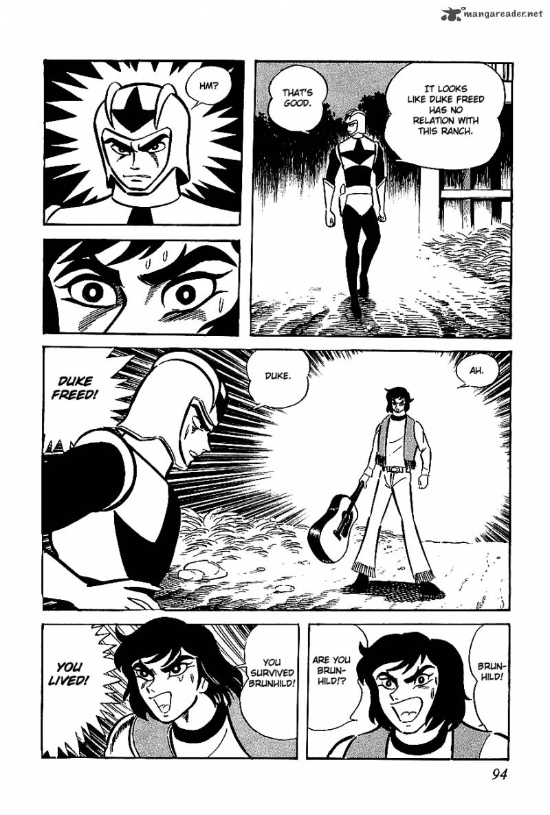 Ufo Robo Grendizer Chapter 1 Page 94