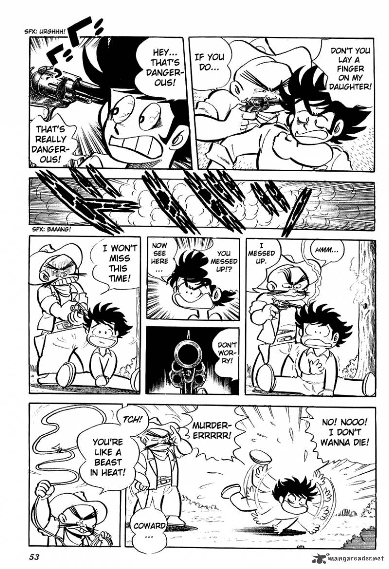 Ufo Robo Grendizer Chapter 2 Page 11