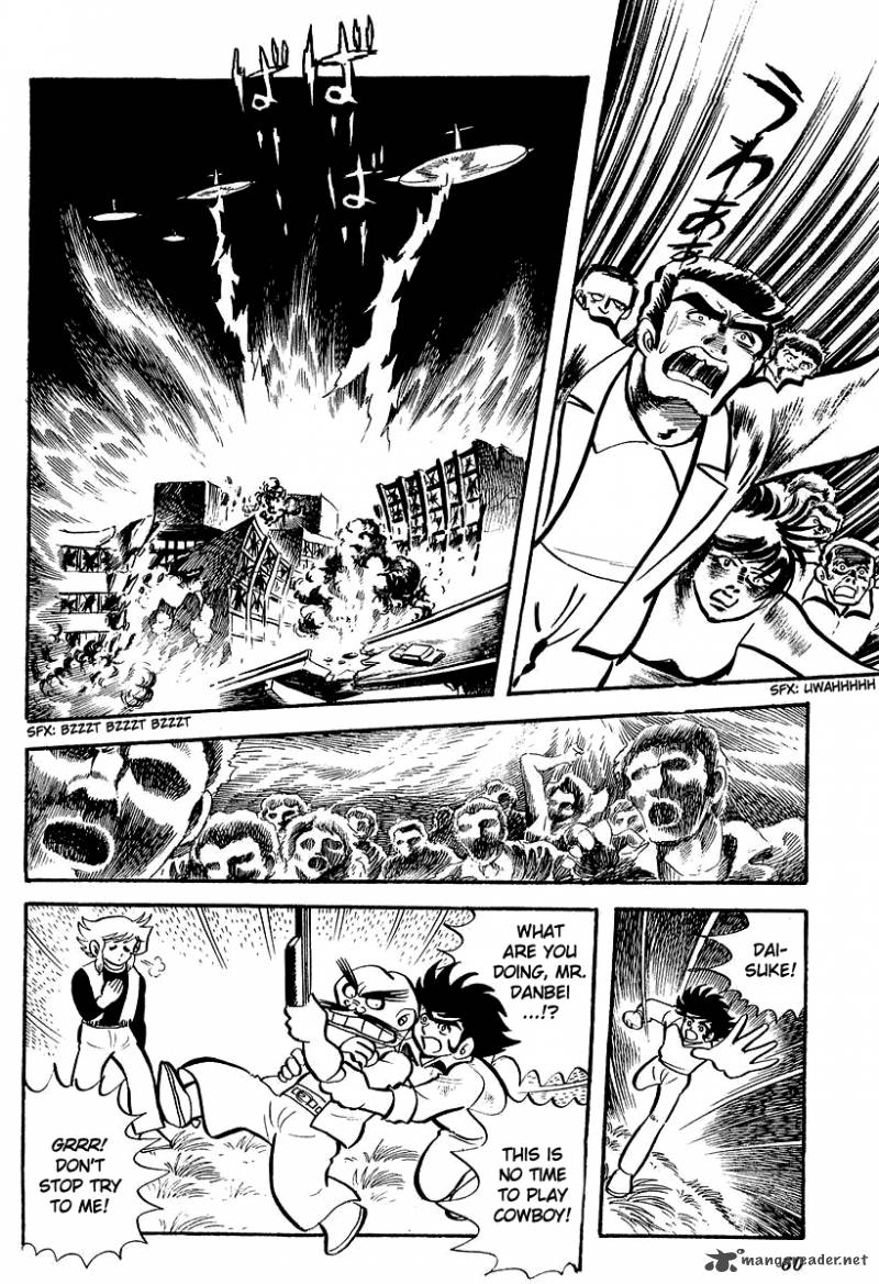 Ufo Robo Grendizer Chapter 2 Page 18