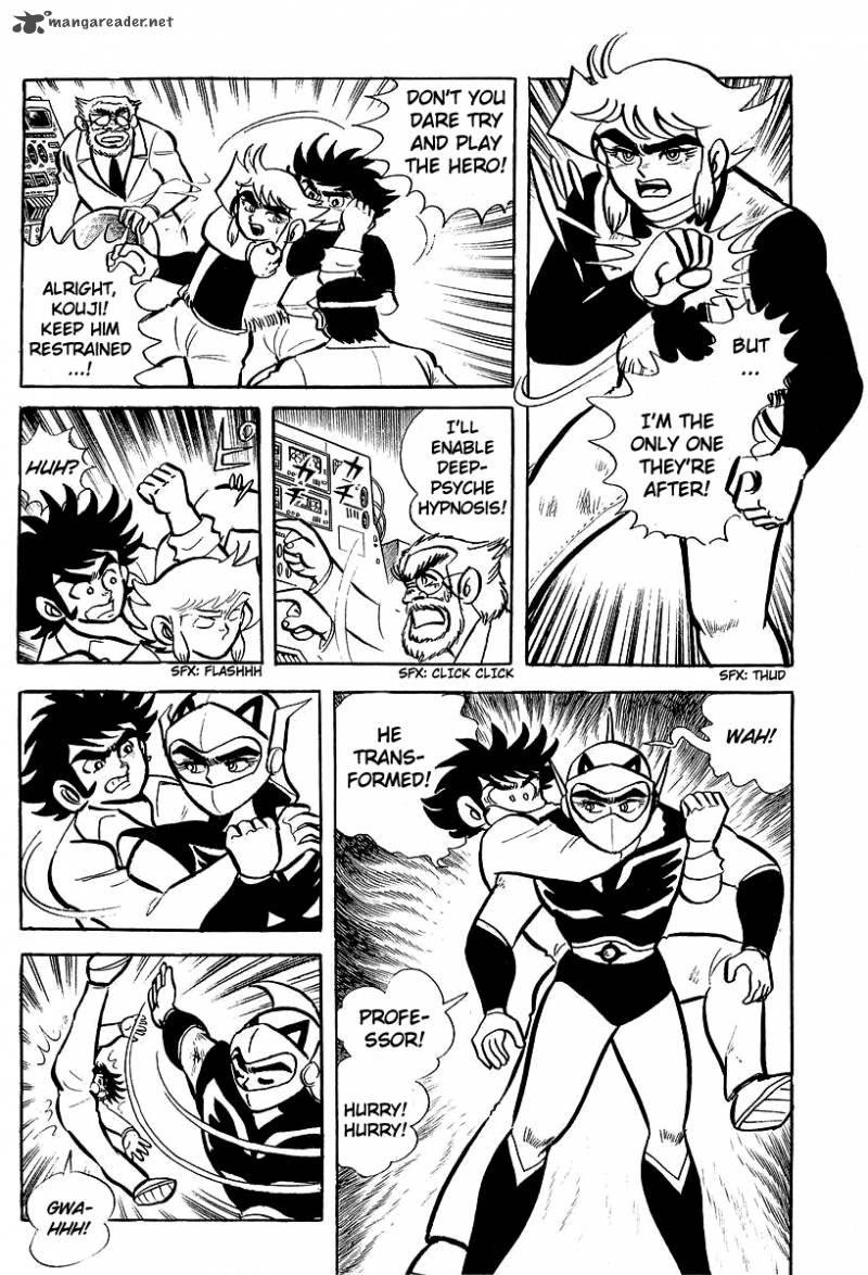 Ufo Robo Grendizer Chapter 2 Page 20