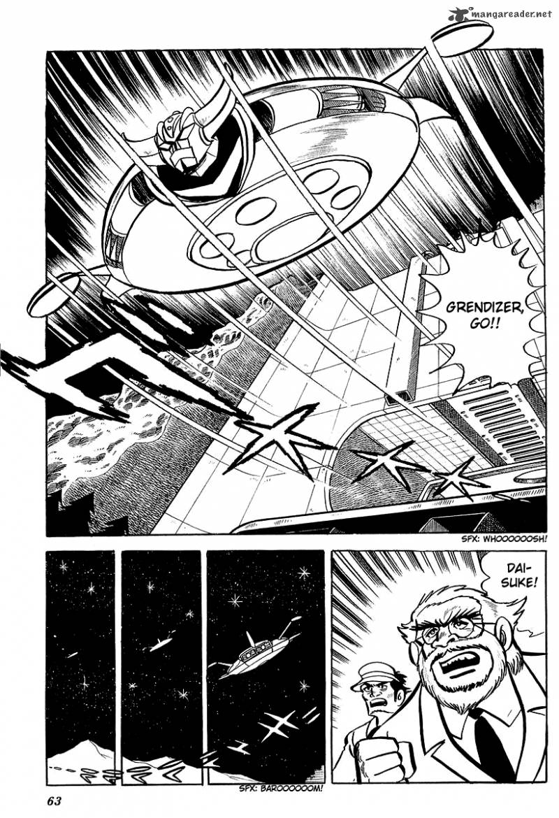Ufo Robo Grendizer Chapter 2 Page 21