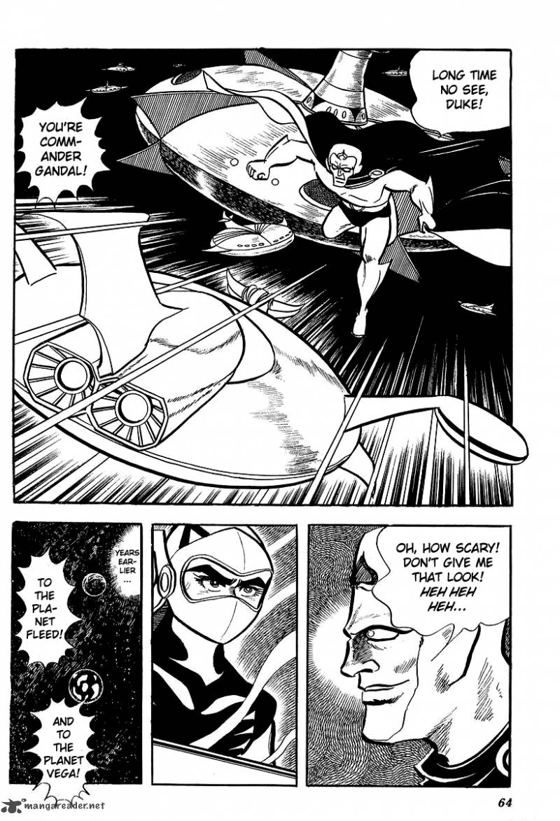 Ufo Robo Grendizer Chapter 2 Page 22