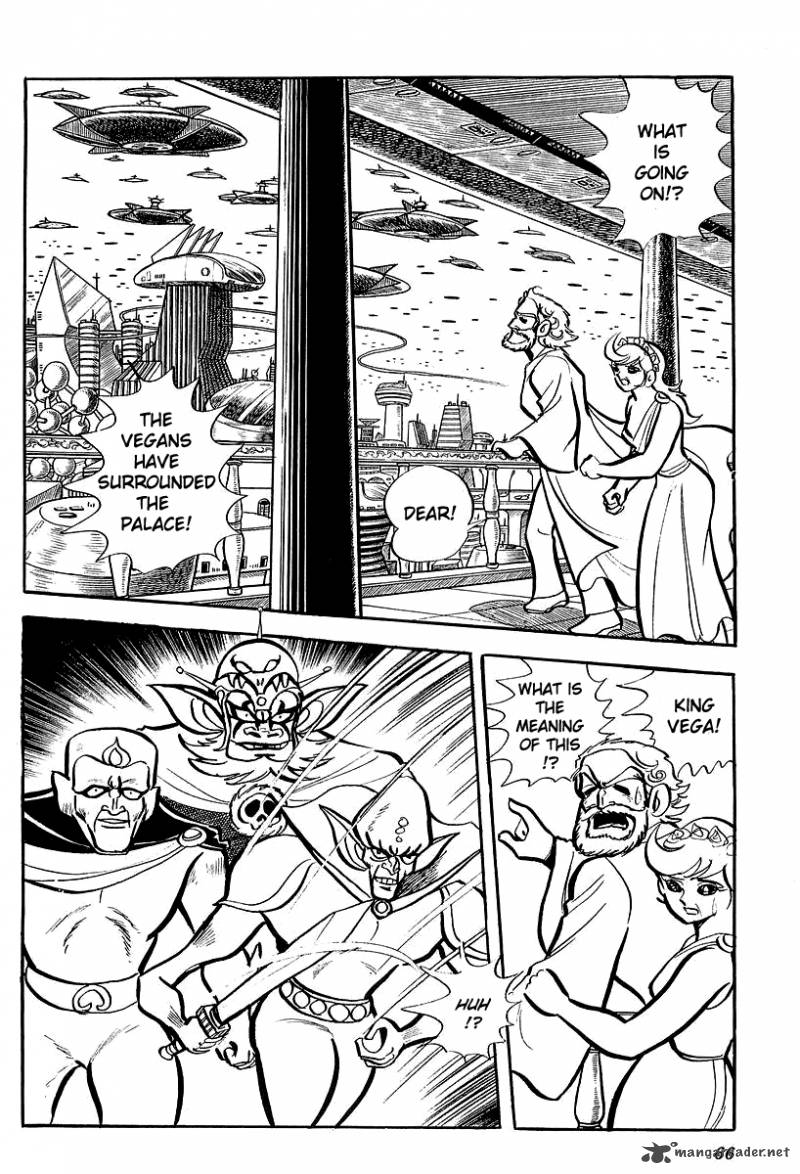 Ufo Robo Grendizer Chapter 2 Page 24