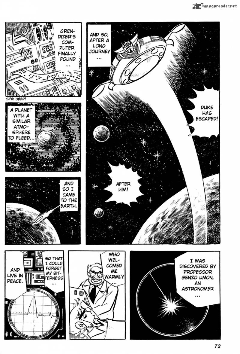 Ufo Robo Grendizer Chapter 2 Page 30