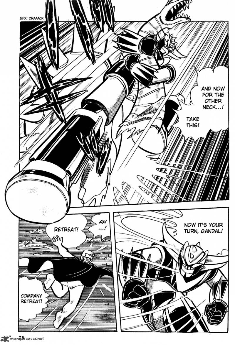 Ufo Robo Grendizer Chapter 2 Page 37