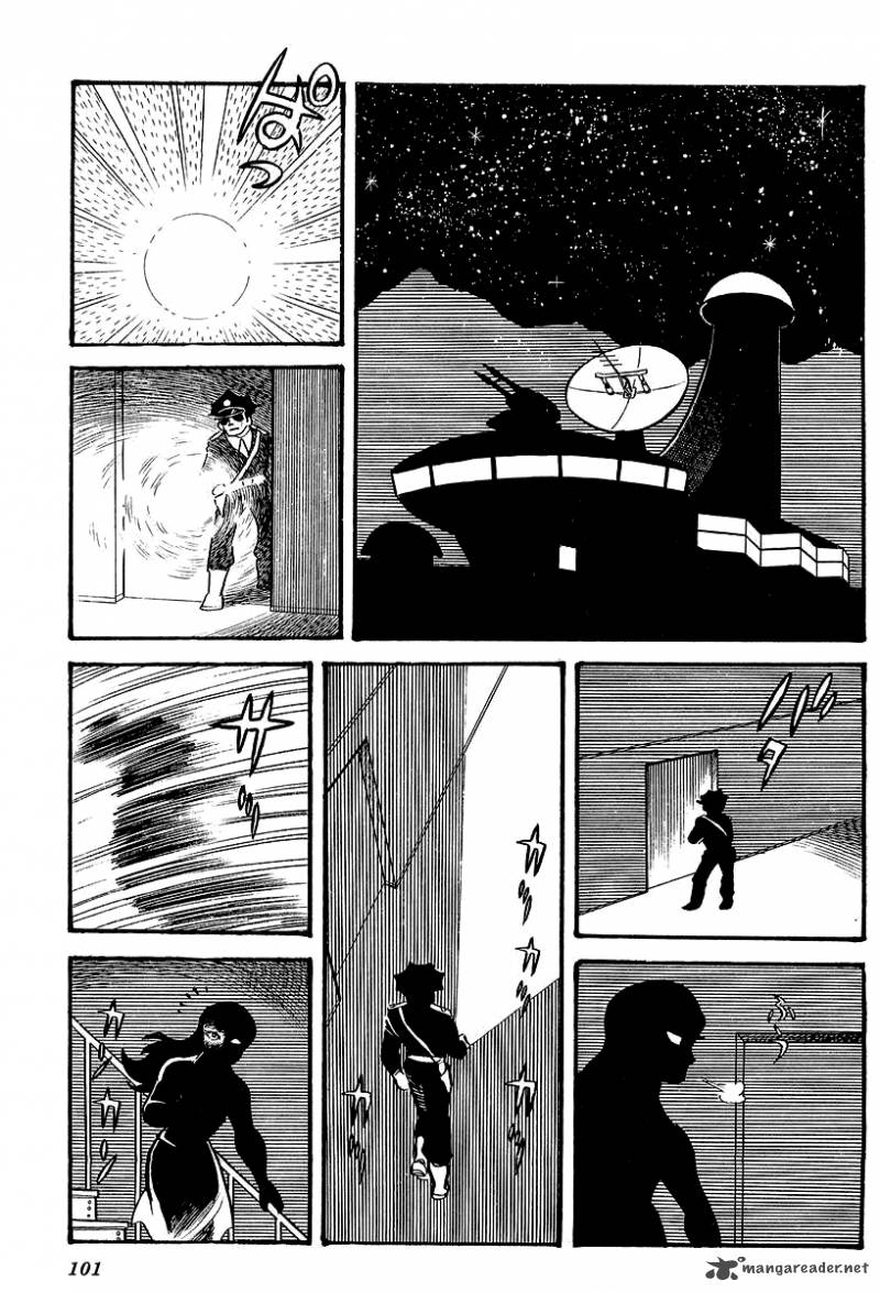 Ufo Robo Grendizer Chapter 3 Page 21