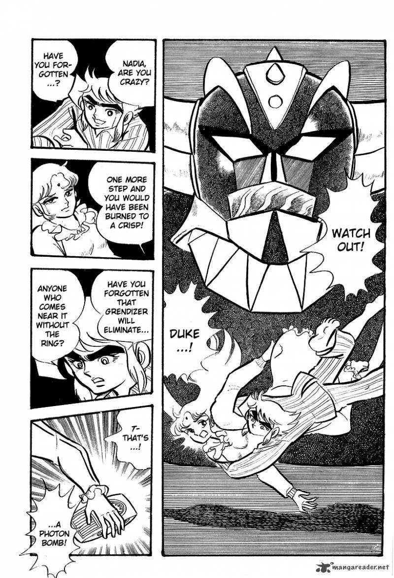 Ufo Robo Grendizer Chapter 3 Page 23