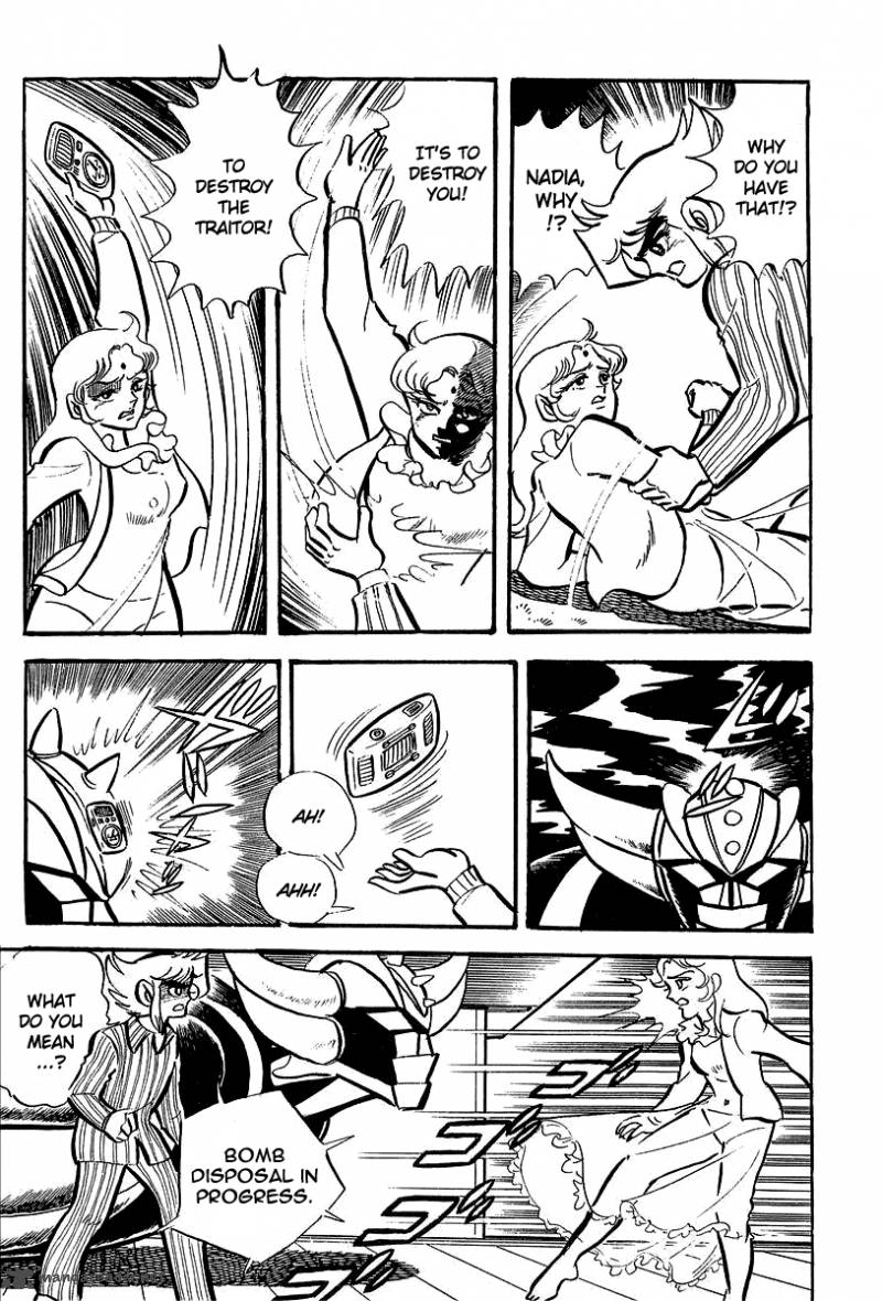 Ufo Robo Grendizer Chapter 3 Page 24