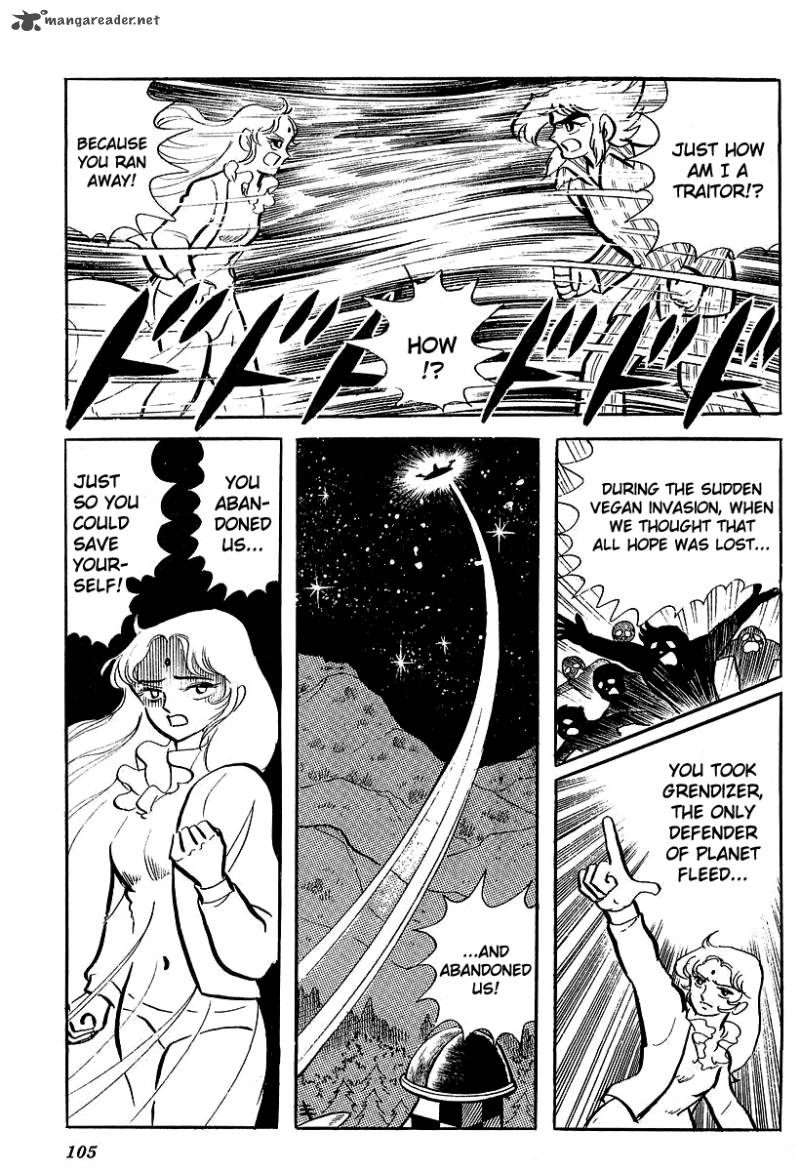 Ufo Robo Grendizer Chapter 3 Page 25