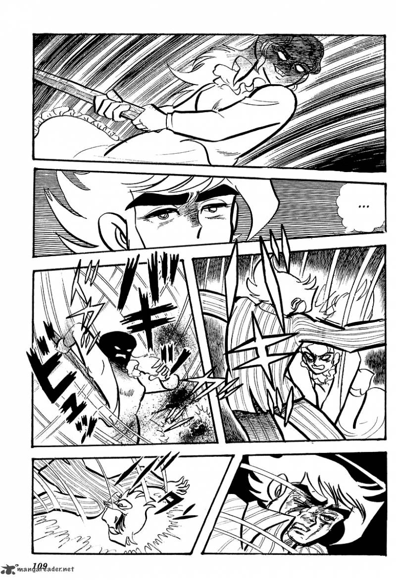 Ufo Robo Grendizer Chapter 3 Page 29