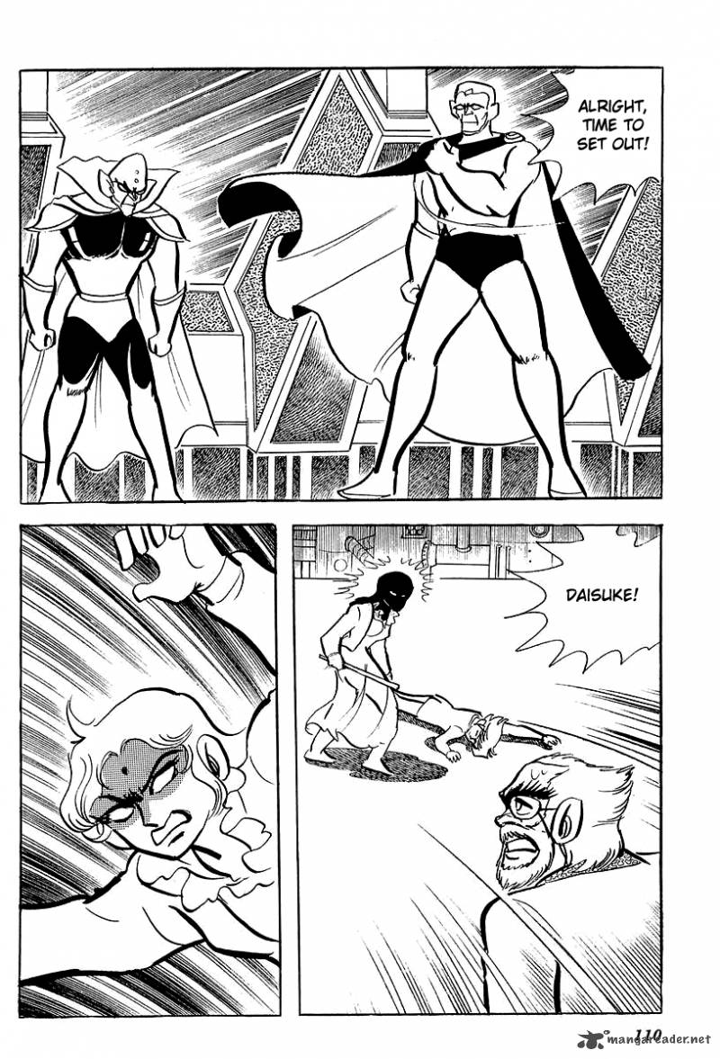 Ufo Robo Grendizer Chapter 3 Page 30