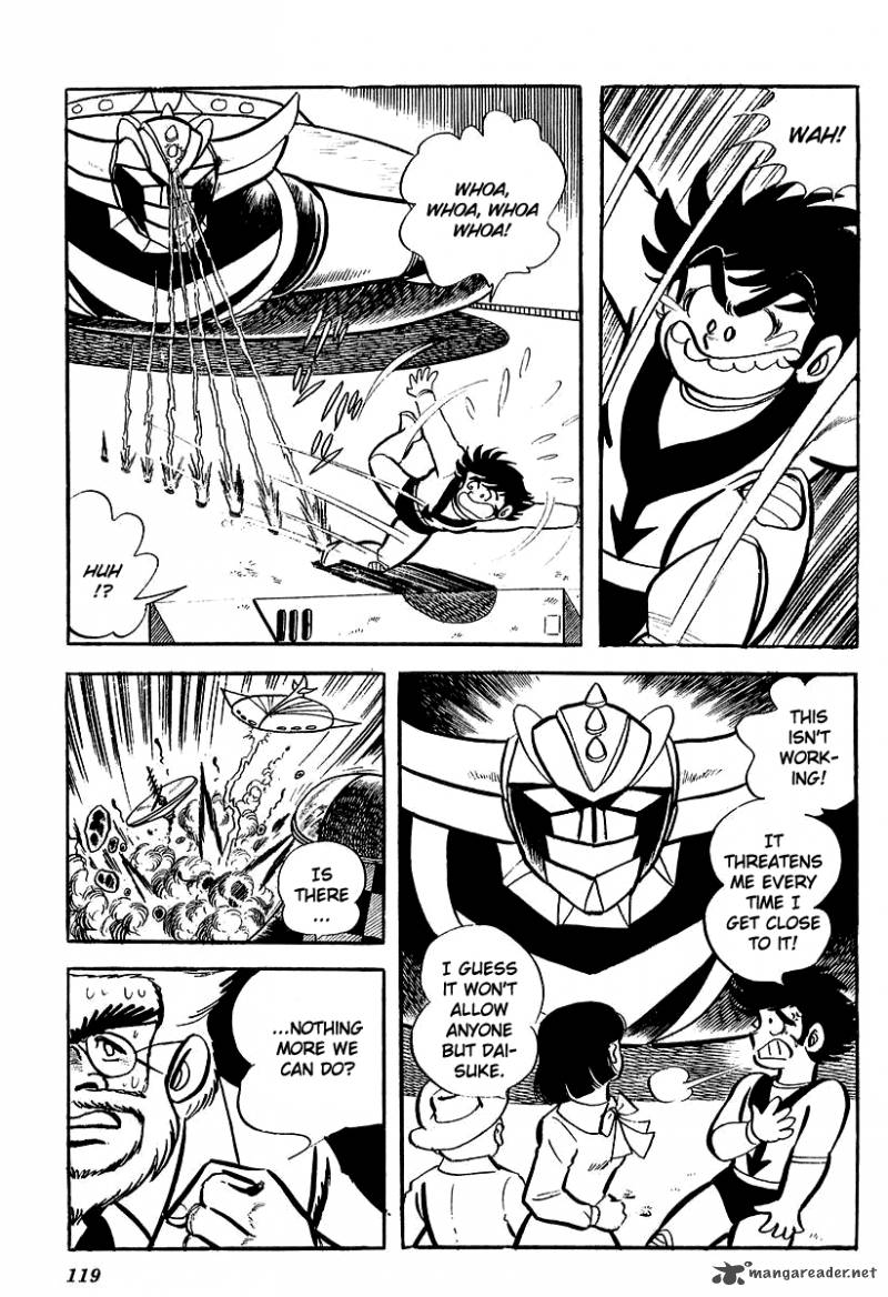 Ufo Robo Grendizer Chapter 3 Page 39