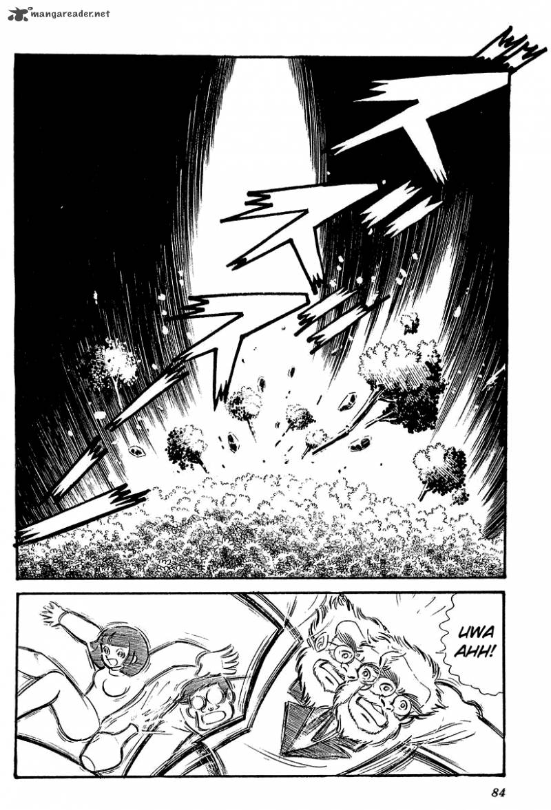 Ufo Robo Grendizer Chapter 3 Page 4
