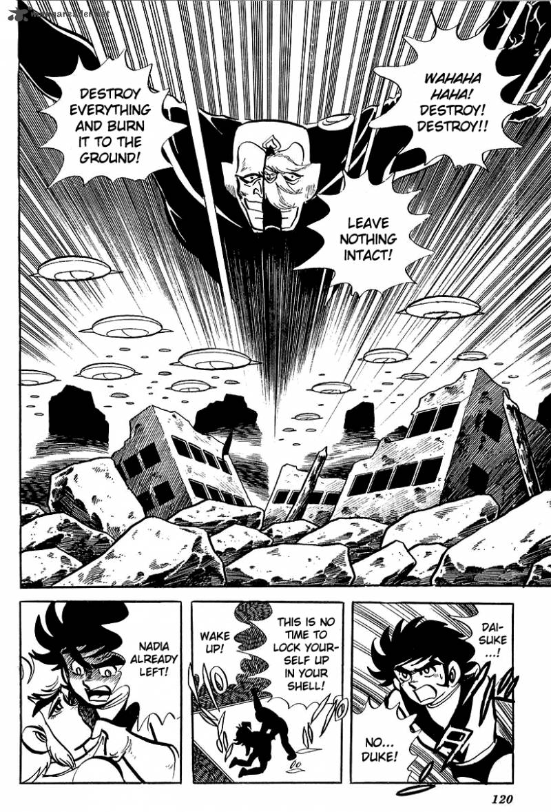 Ufo Robo Grendizer Chapter 3 Page 40