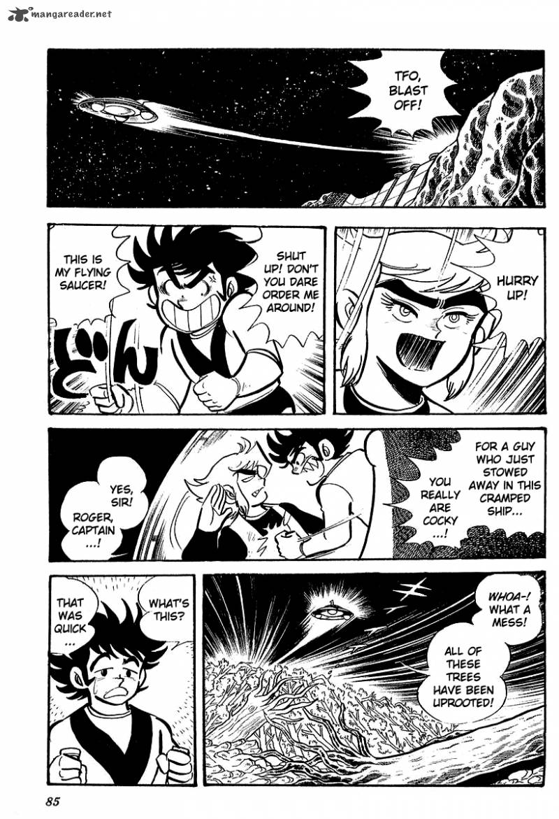 Ufo Robo Grendizer Chapter 3 Page 5