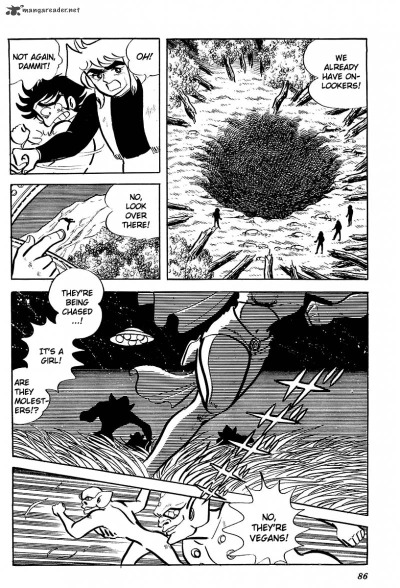 Ufo Robo Grendizer Chapter 3 Page 6