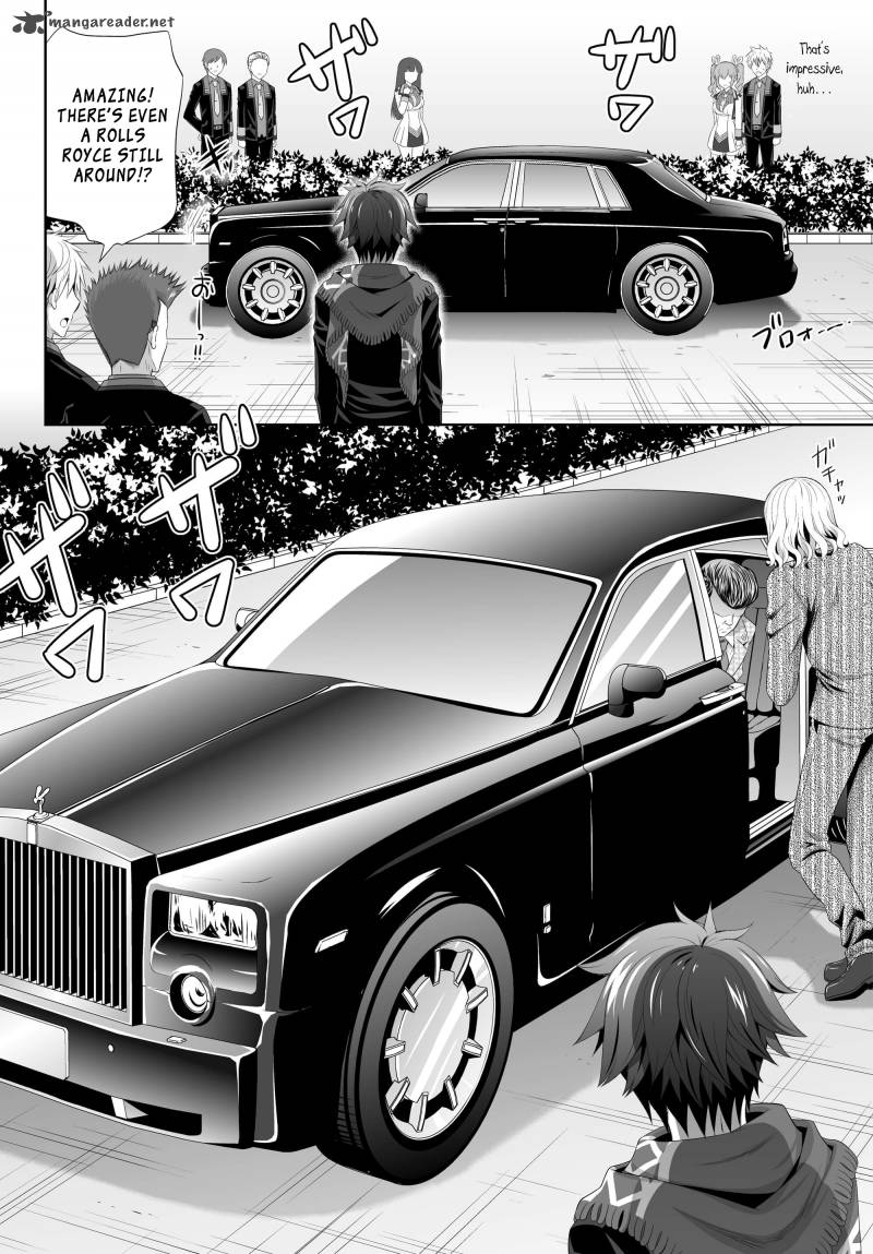 Ultimate Antihero Chapter 4 Page 7