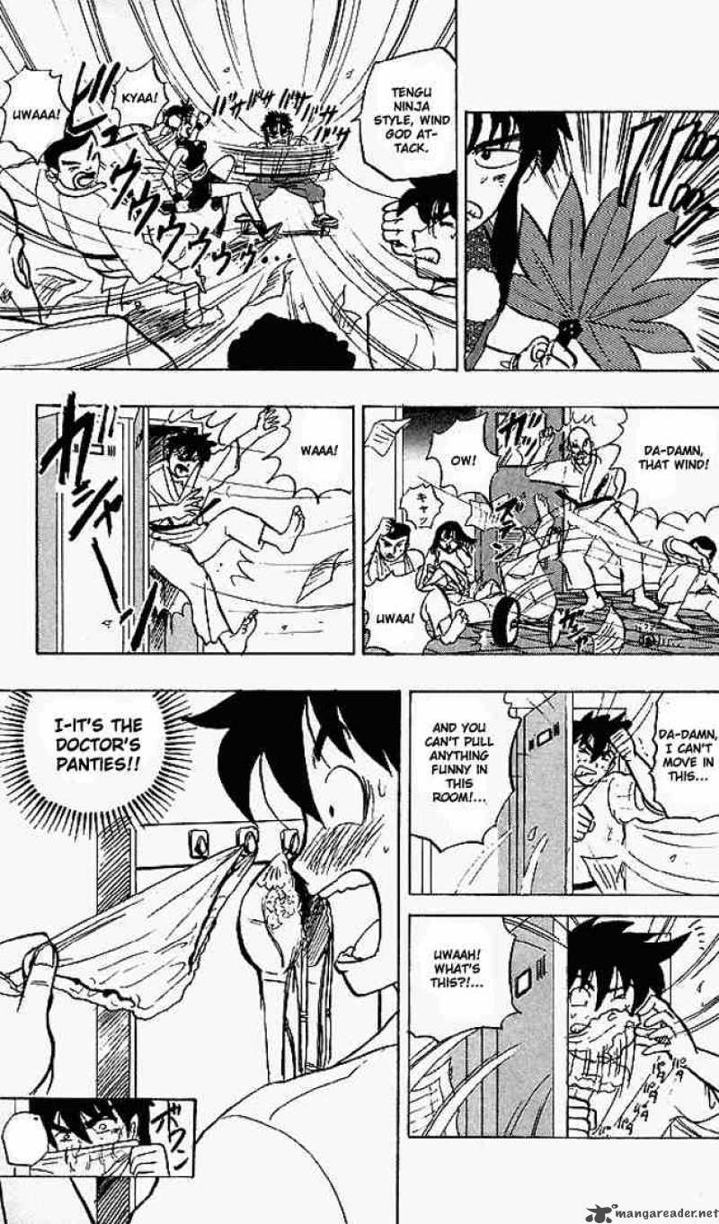 Ultimate Hentai Kamen Chapter 39 Page 11