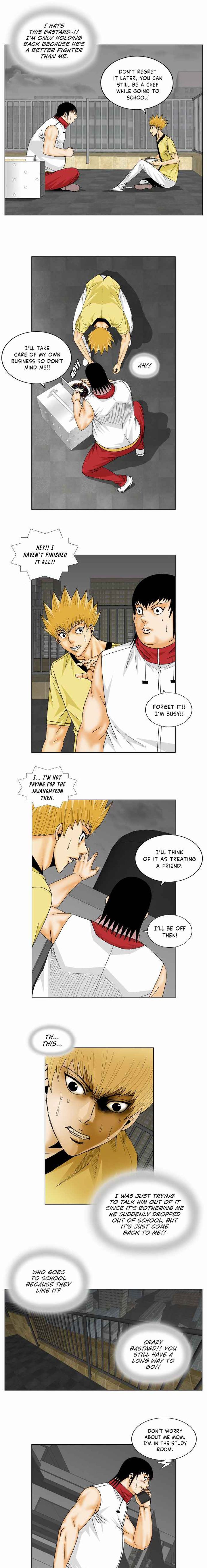 Ultimate Legend Kang Hae Hyo Chapter 155 Page 4