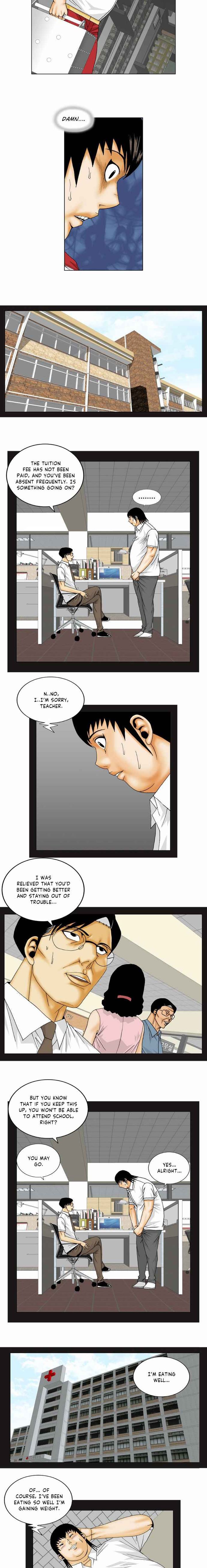 Ultimate Legend Kang Hae Hyo Chapter 155 Page 5