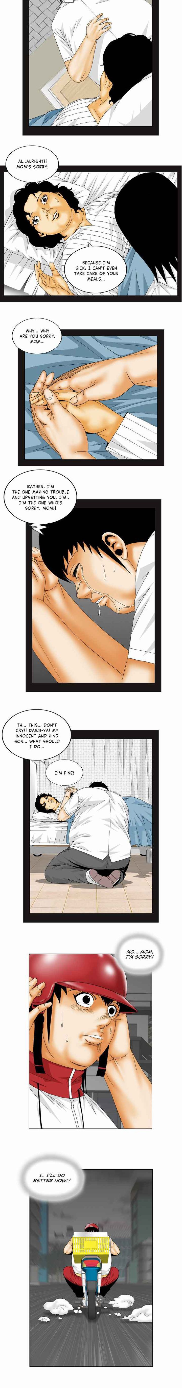 Ultimate Legend Kang Hae Hyo Chapter 155 Page 6