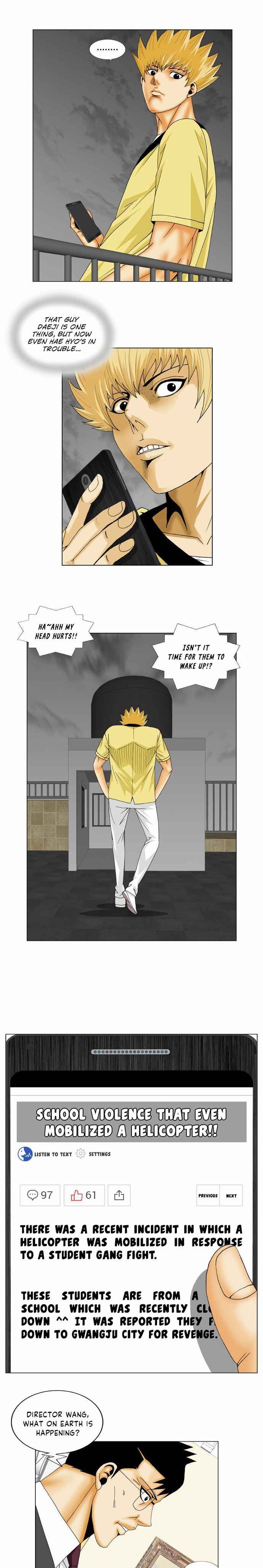 Ultimate Legend Kang Hae Hyo Chapter 155 Page 7