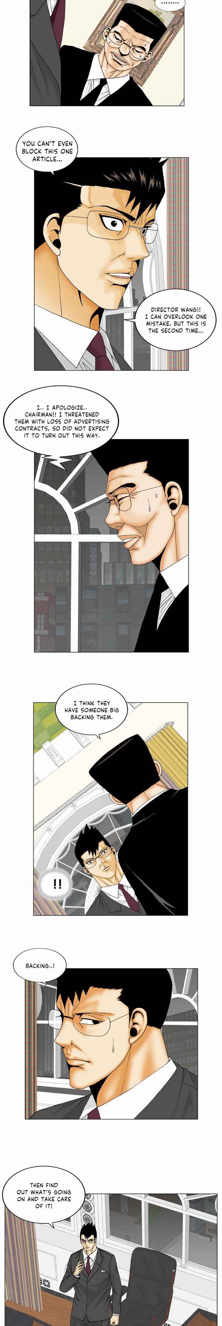 Ultimate Legend Kang Hae Hyo Chapter 155 Page 8
