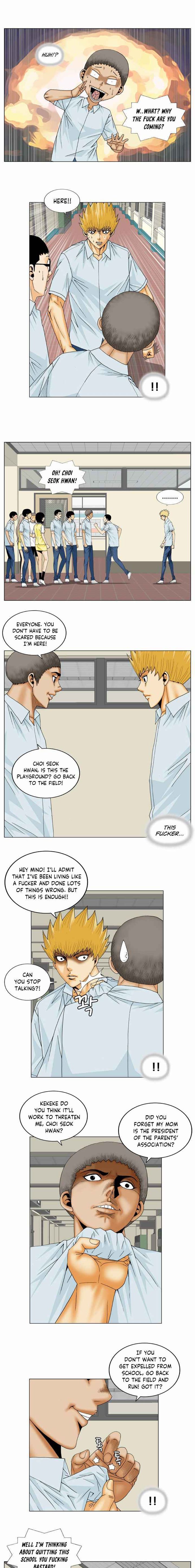 Ultimate Legend Kang Hae Hyo Chapter 159 Page 7