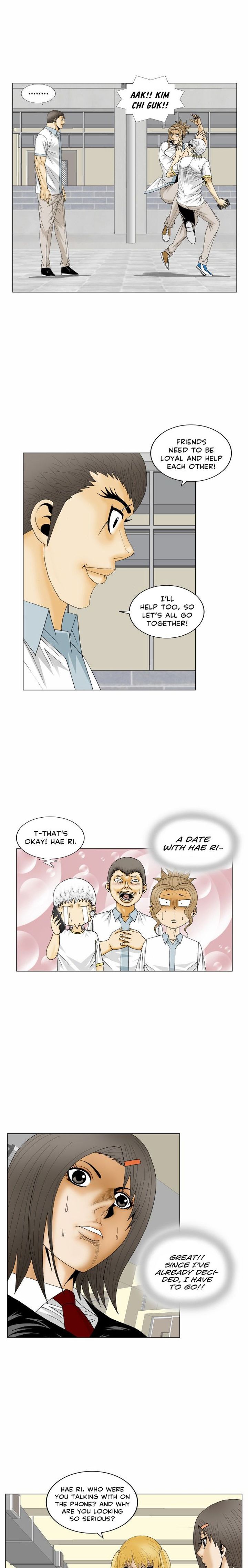 Ultimate Legend Kang Hae Hyo Chapter 164 Page 7