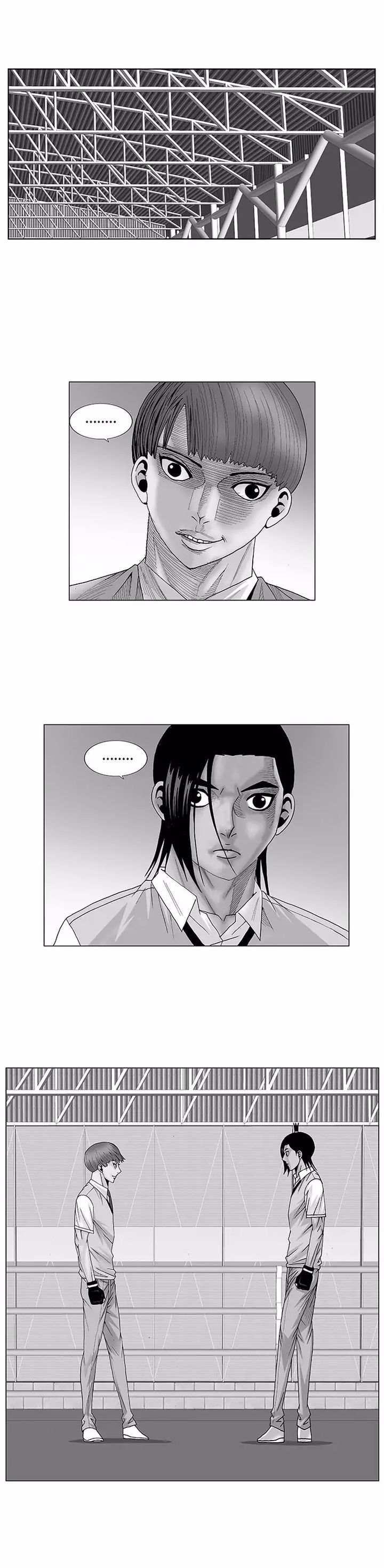 Ultimate Legend Kang Hae Hyo Read Ultimate Legend Kang Hae Hyo Chapter 86 - MangaFreak