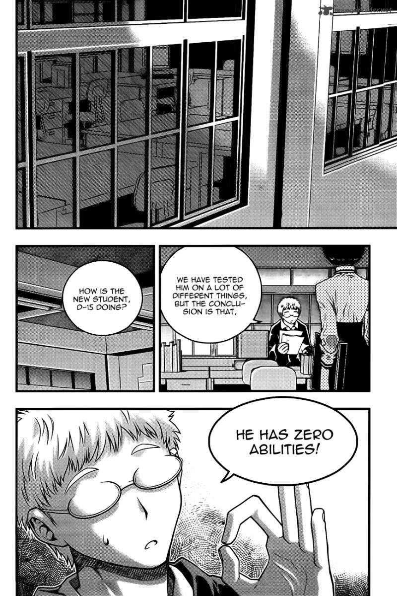 Ultimate Special High School Chapter 2 Page 28