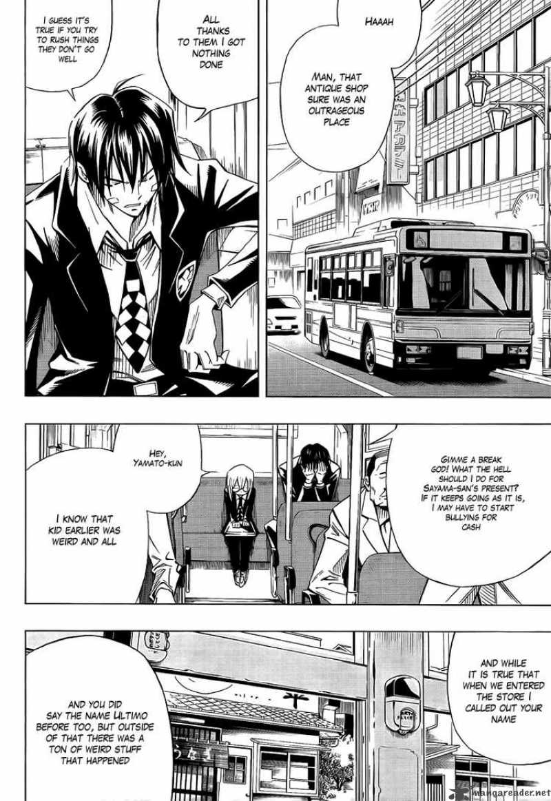 Ultimo Chapter 2 Page 17